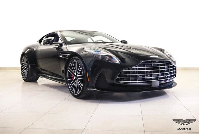 Aston Martin DB12 V8 Coupe 2024-0