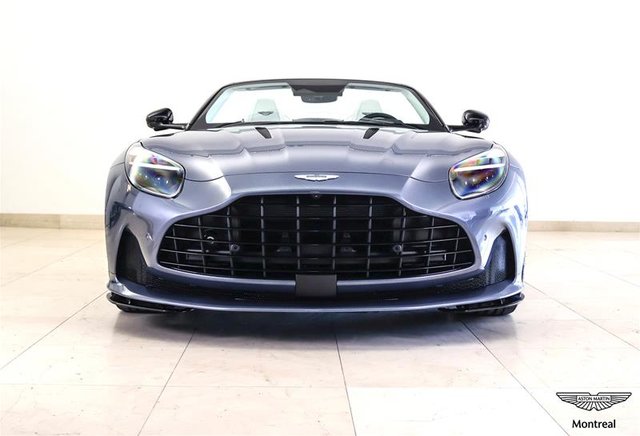 Aston Martin DB12 V8 Volante 2025-2