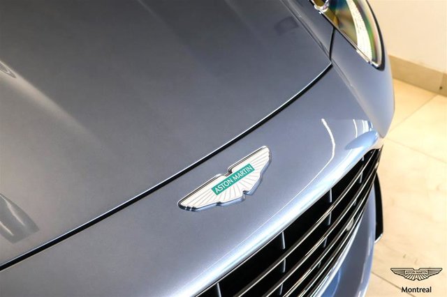 Aston Martin DB12 V8 Volante 2025-1