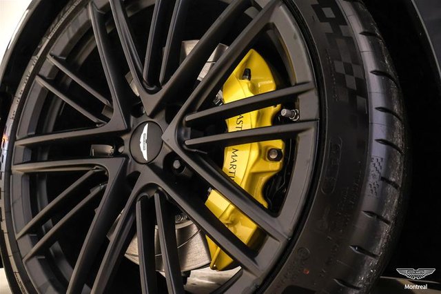 Aston Martin DB12 V8 Volante 2026-5