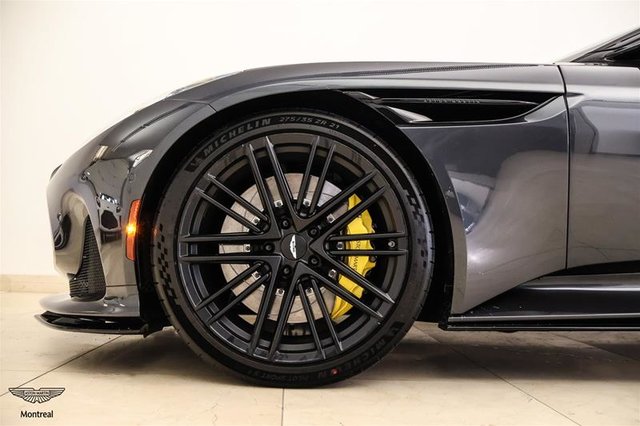 Aston Martin DB12 V8 Volante 2026-4