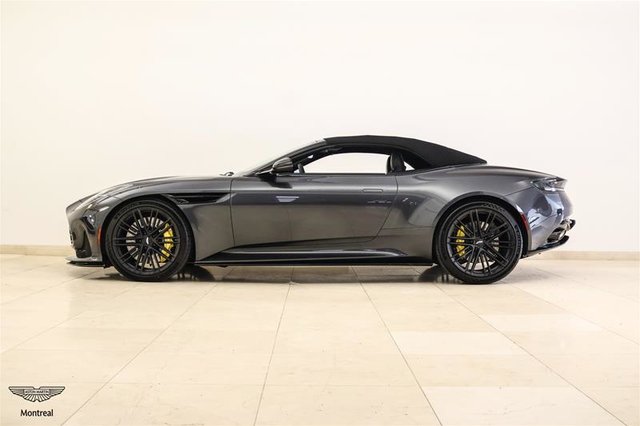 Aston Martin DB12 V8 Volante 2026-1