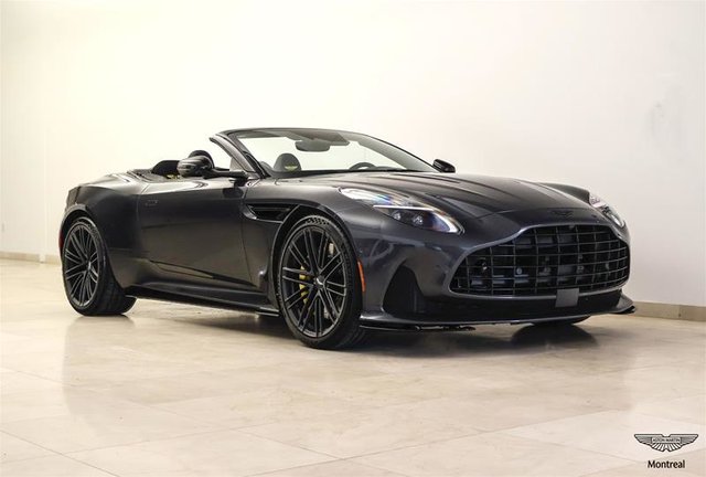Aston Martin DB12 V8 Volante 2026-0