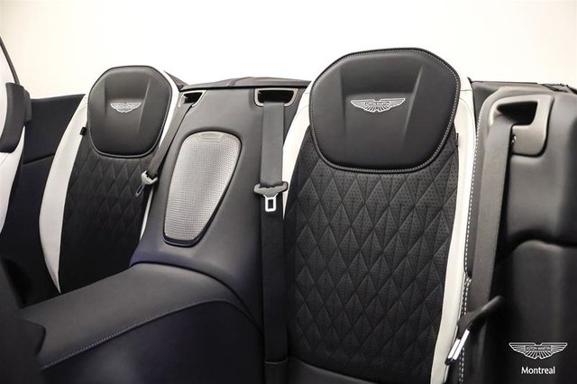 2026 Aston Martin DB12 V8 Volante-7