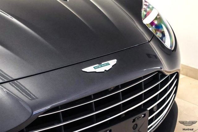 2026 Aston Martin DB12 V8 Volante-4