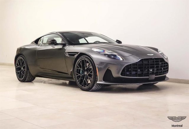 2026 Aston Martin DB12 V8 Coupe-0