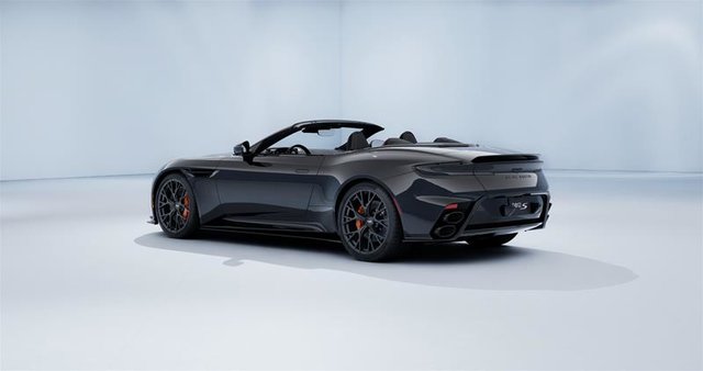 Aston Martin DB12 V8 S Volante 2026-6