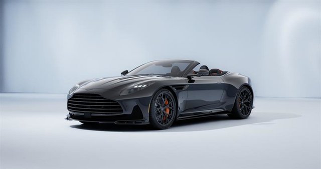 Aston Martin DB12 V8 S Volante 2026-0
