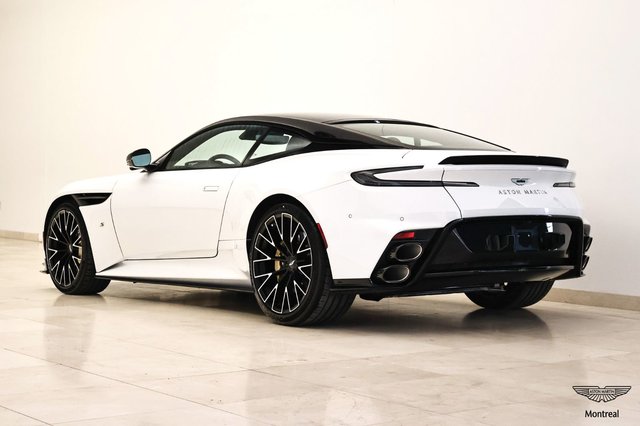 Aston Martin DB12 V8 S Coupe 2026-3