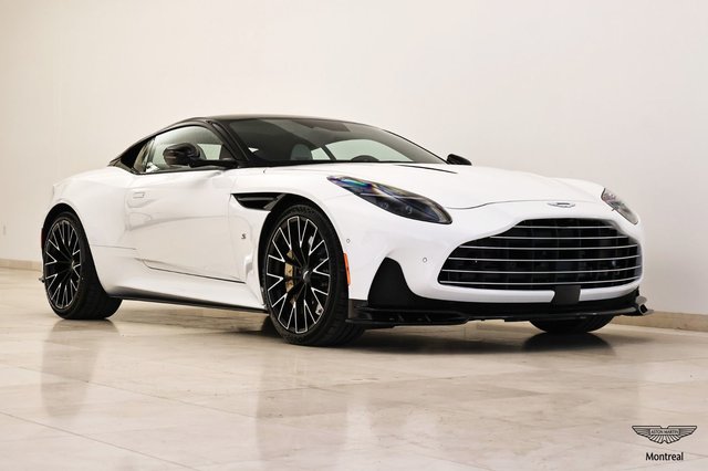 Aston Martin DB12 V8 S Coupe 2026-0