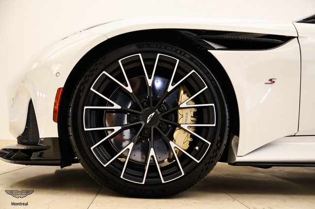 Aston Martin DB12 V8 S Coupe 2026-5