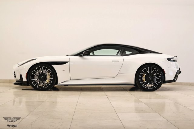 Aston Martin DB12 V8 S Coupe 2026-2