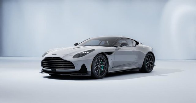 2026 Aston Martin DB12 V8 S Coupe-0