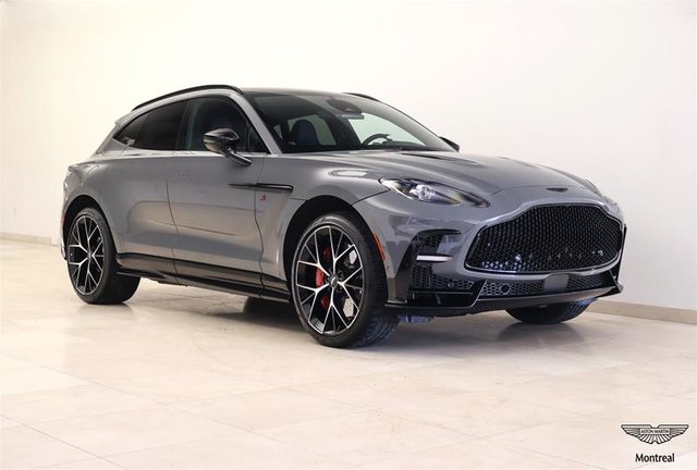 2026 Aston Martin DBX S S-0