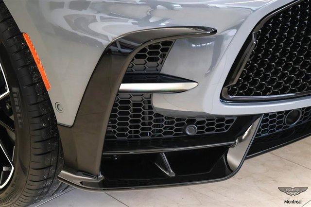 2026 Aston Martin DBX S S-1