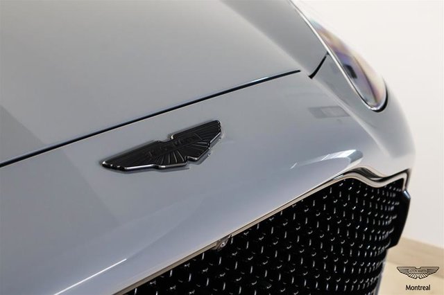 2026 Aston Martin DBX S S-2