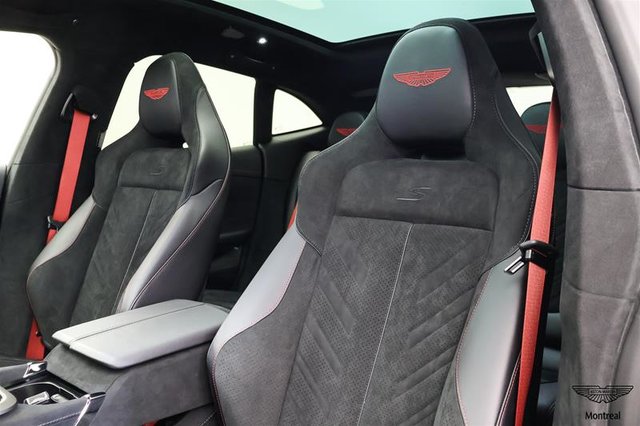 2026 Aston Martin DBX S S-7