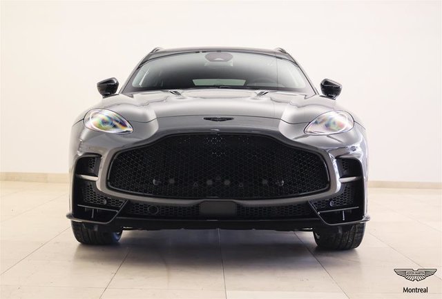 2026 Aston Martin DBX S S-3