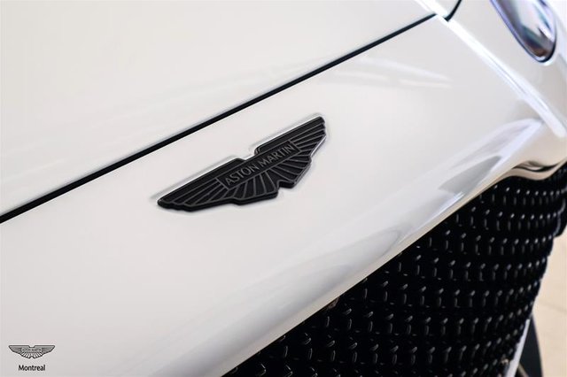 2026 Aston Martin DBX S S-2