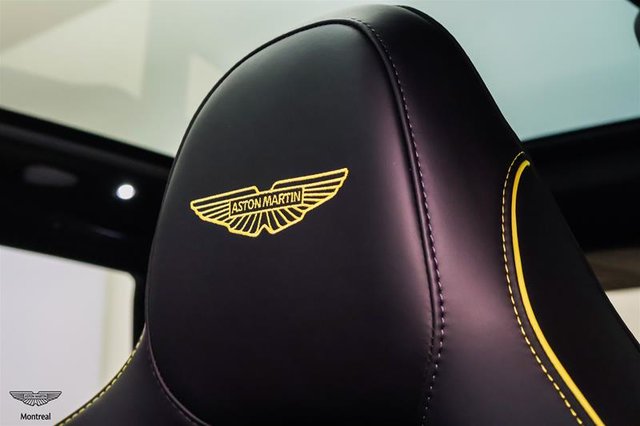 2026 Aston Martin DBX S S-6