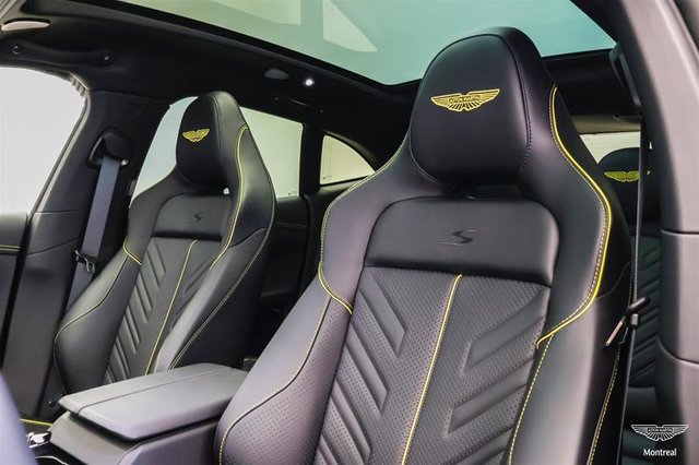 2026 Aston Martin DBX S S-4