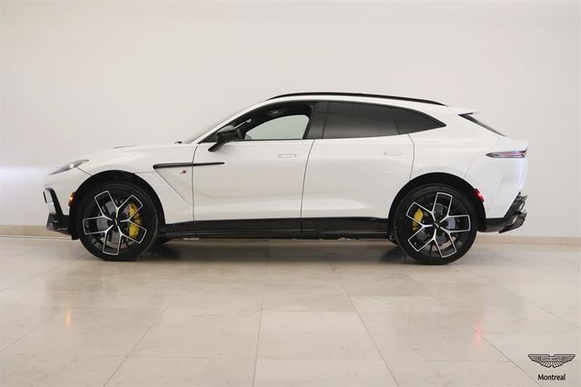 Aston Martin DBX S S 2026-2