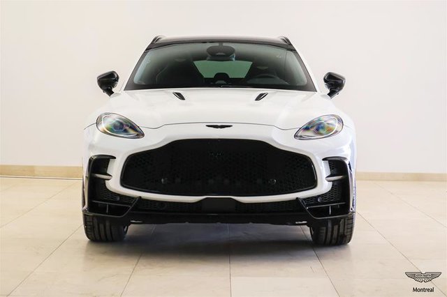 2026 Aston Martin DBX S S-1