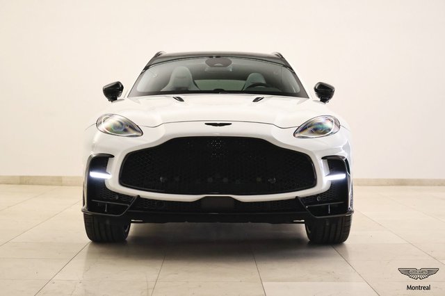 2026 Aston Martin DBX S S-1