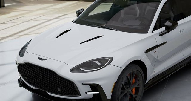 Aston Martin DBX S S 2026-6