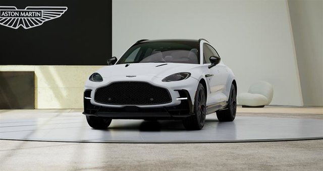 Aston Martin DBX S S 2026-1