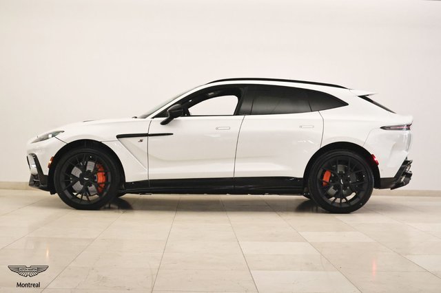 2026 Aston Martin DBX S S-2