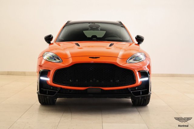 Aston Martin DBX S S 2026-1