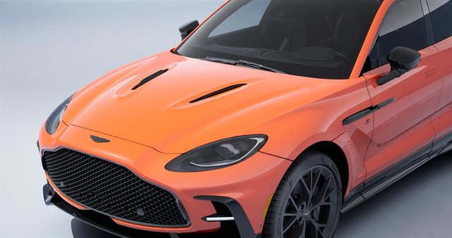 Aston Martin DBX S S 2026-6