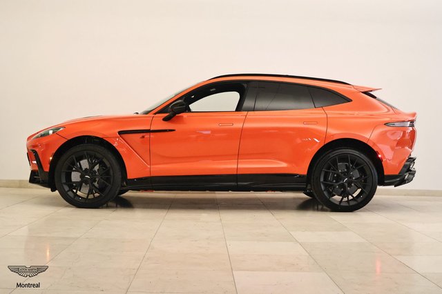 Aston Martin DBX S S 2026-2