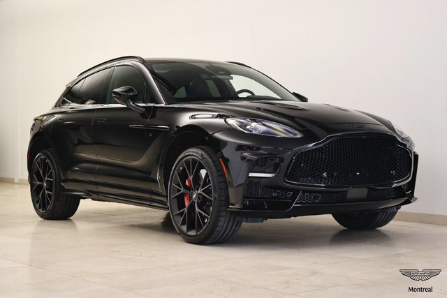 2026 Aston Martin DBX S S-0
