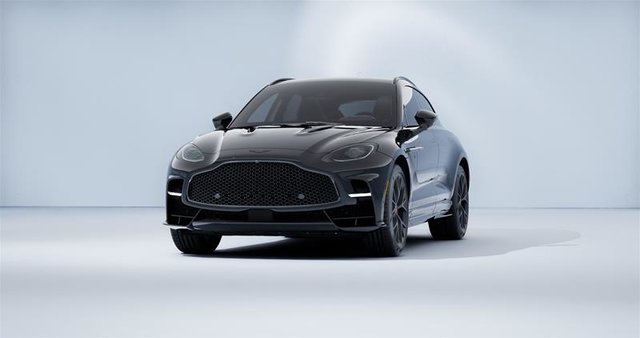 Aston Martin DBX S S 2026-1