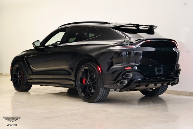2026 Aston Martin DBX S S-3