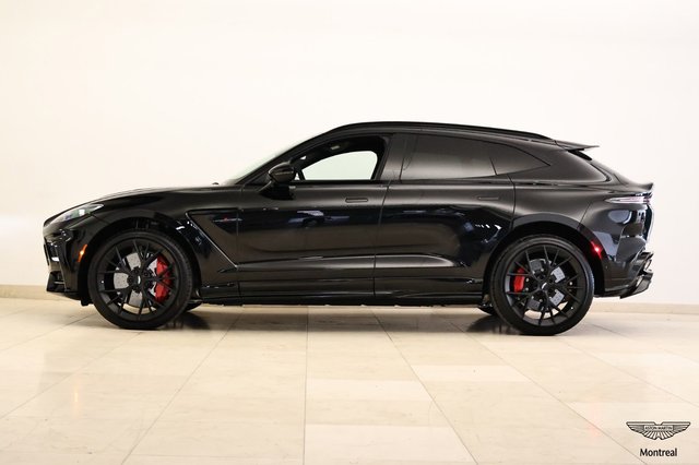 2026 Aston Martin DBX S S-2