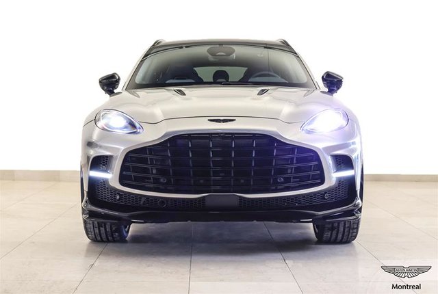 2025 Aston Martin DBX707 707-3