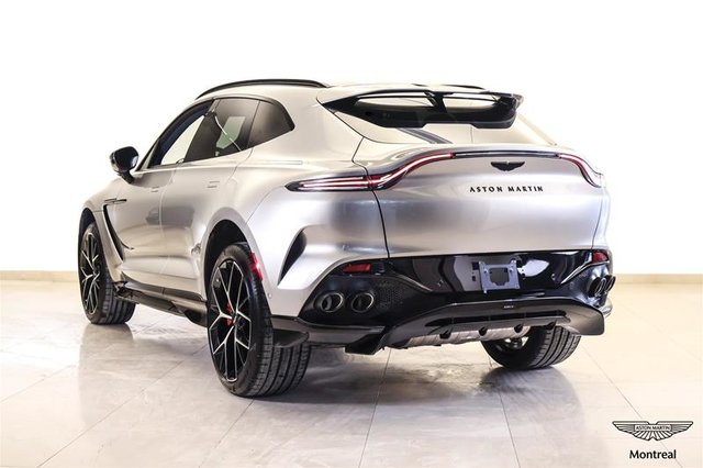2025 Aston Martin DBX707 707-2