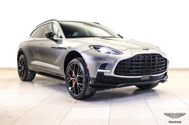 2025 Aston Martin DBX707 707-0