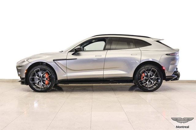 2025 Aston Martin DBX707 707-1