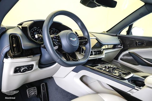 2025 Aston Martin DBX707 707-2