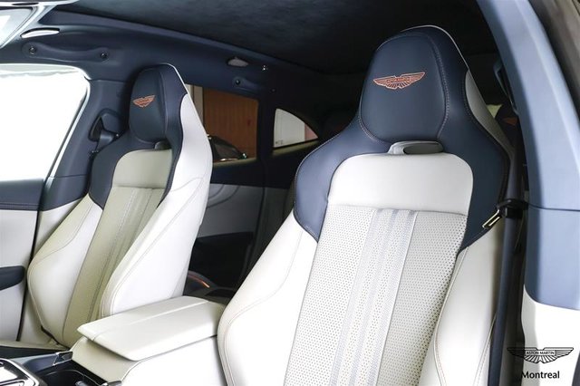 2025 Aston Martin DBX707 707-7