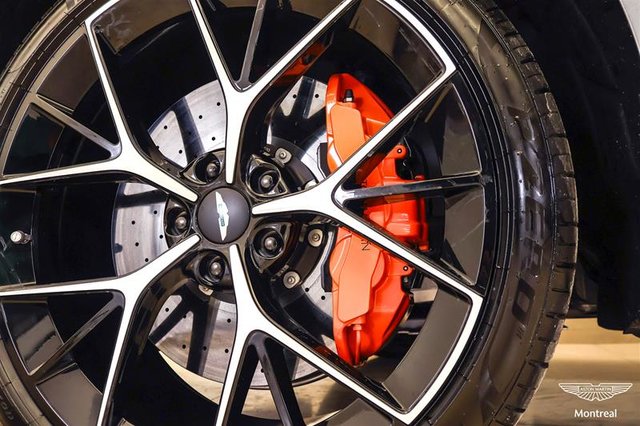 2025 Aston Martin DBX707 707-6