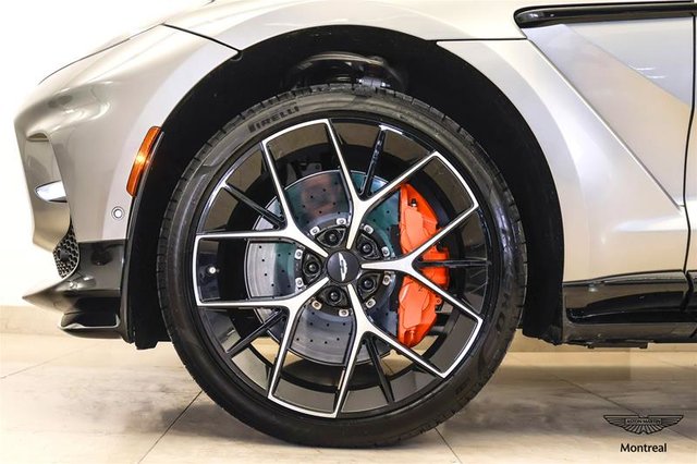 2025 Aston Martin DBX707 707-4