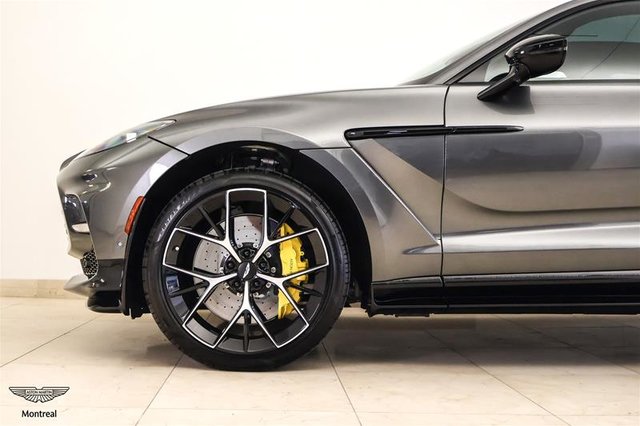 Aston Martin DBX707 707 2026-2