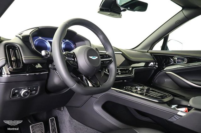 Aston Martin DBX707 707 2026-7