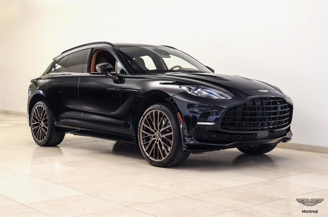 Aston Martin DBX707 707 2026-0