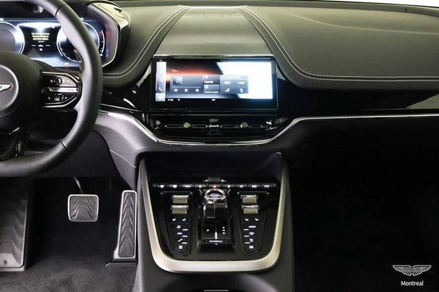 2026 Aston Martin DBX707 707-6